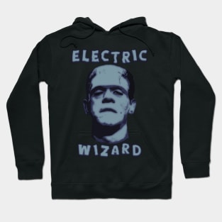 Electric Wizard Frankenstein // Fanmade Hoodie